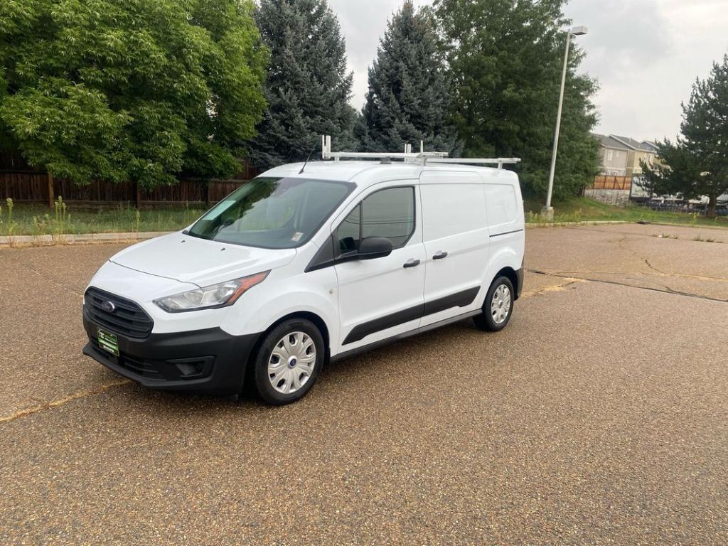 used 2022 Ford Transit Connect car, priced at $18,999