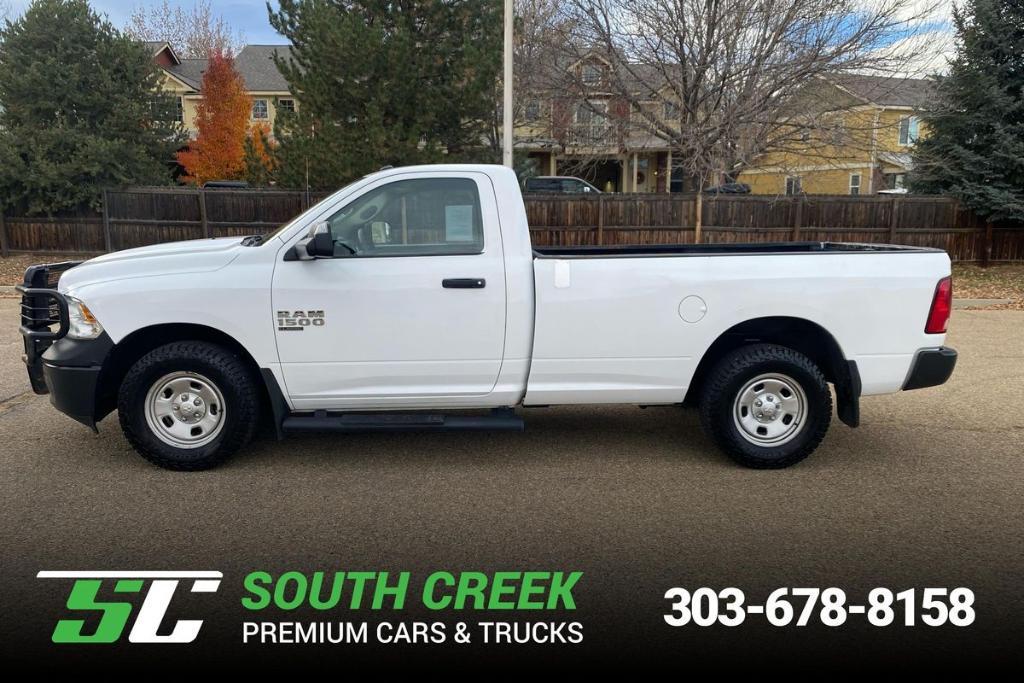 used 2019 Ram 1500 Classic car, priced at $9,999