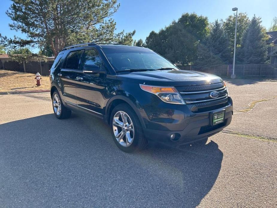 used 2013 Ford Explorer car, priced at $12,499