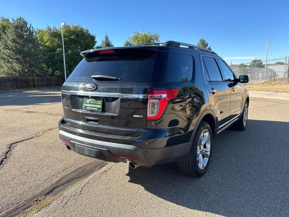 used 2013 Ford Explorer car, priced at $12,499