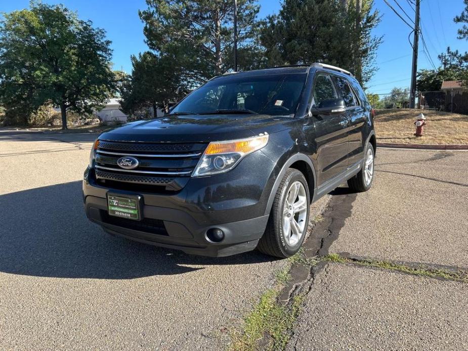 used 2013 Ford Explorer car, priced at $12,499