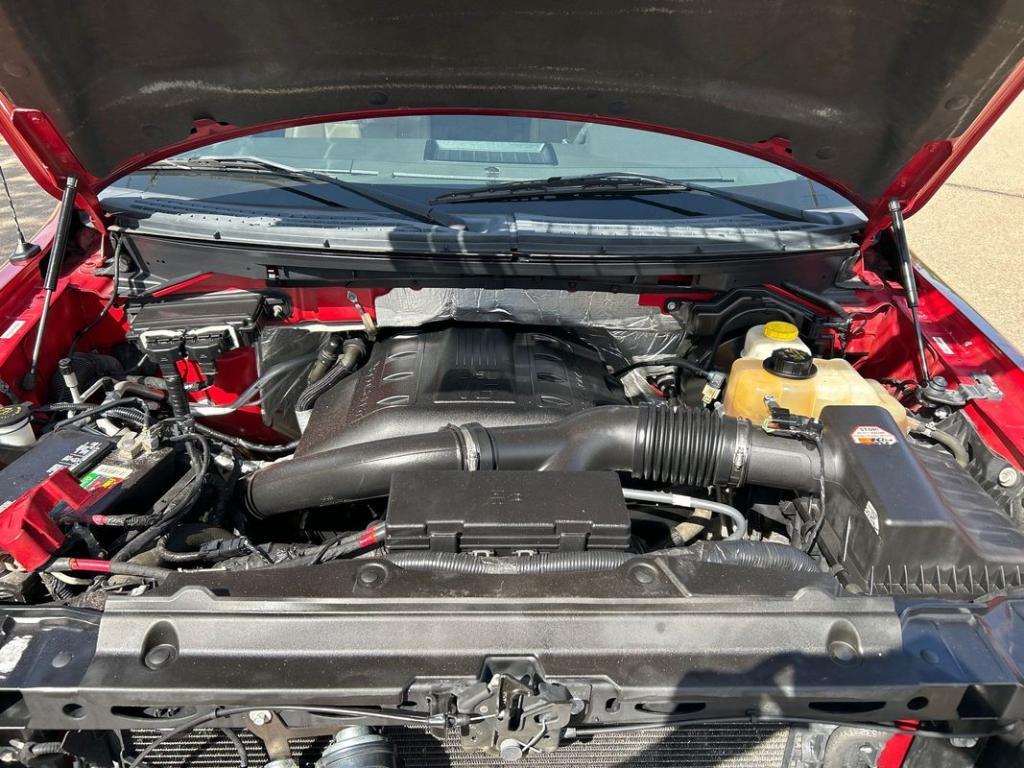 used 2014 Ford F-150 car, priced at $18,999