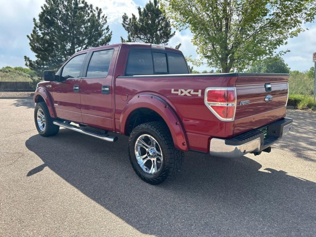 used 2014 Ford F-150 car, priced at $18,999