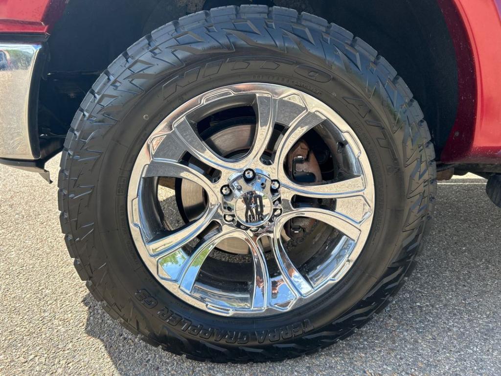 used 2014 Ford F-150 car, priced at $18,999
