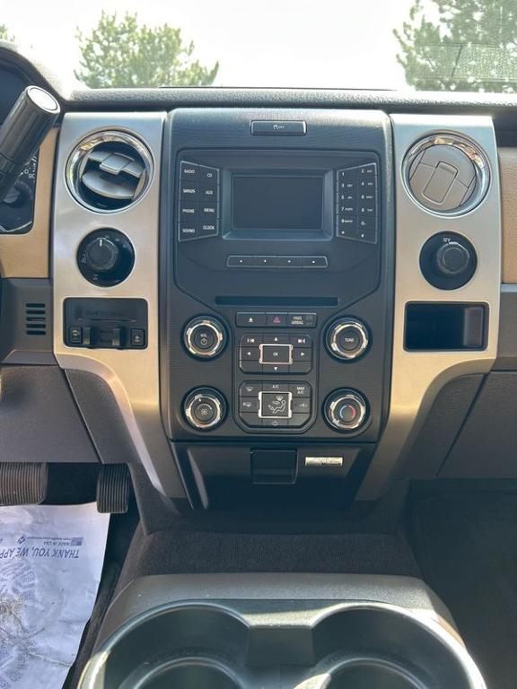 used 2014 Ford F-150 car, priced at $18,999