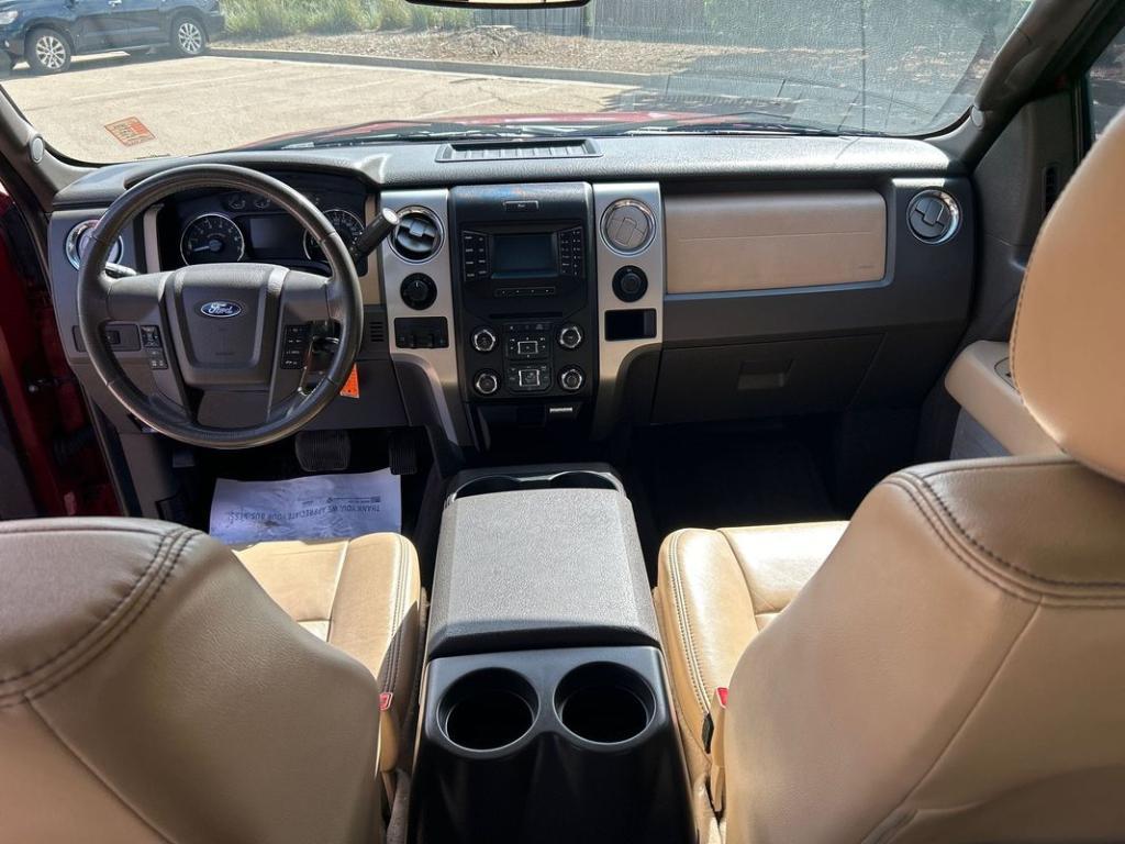 used 2014 Ford F-150 car, priced at $18,999