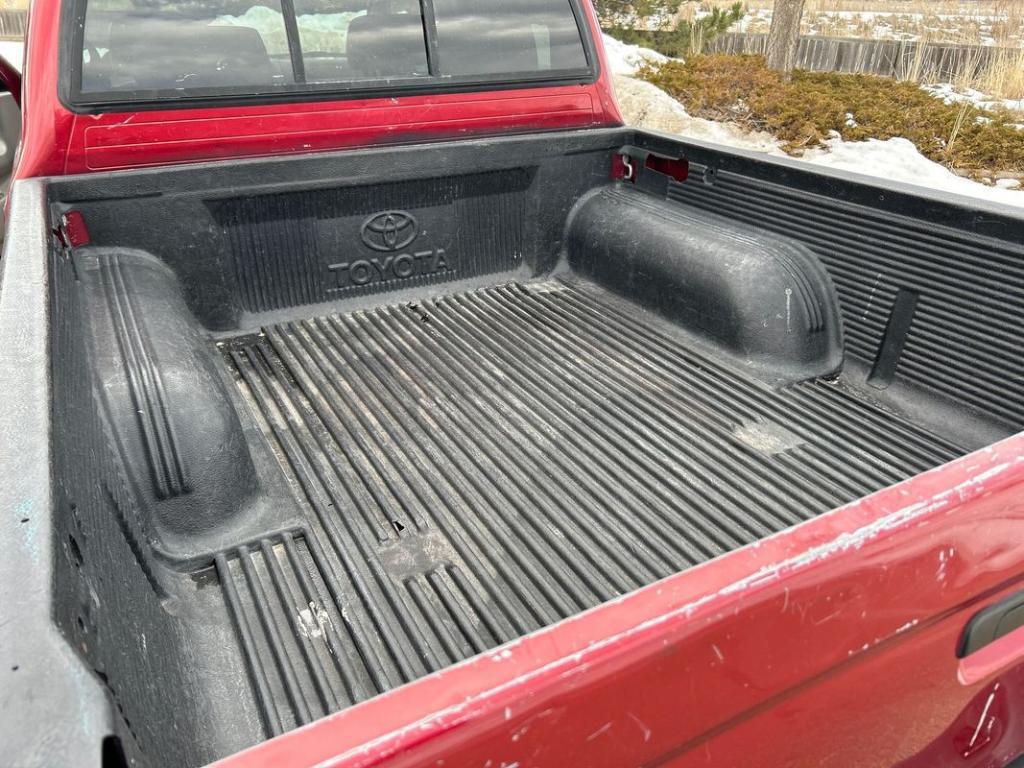 used 2002 Toyota Tacoma car, priced at $12,999