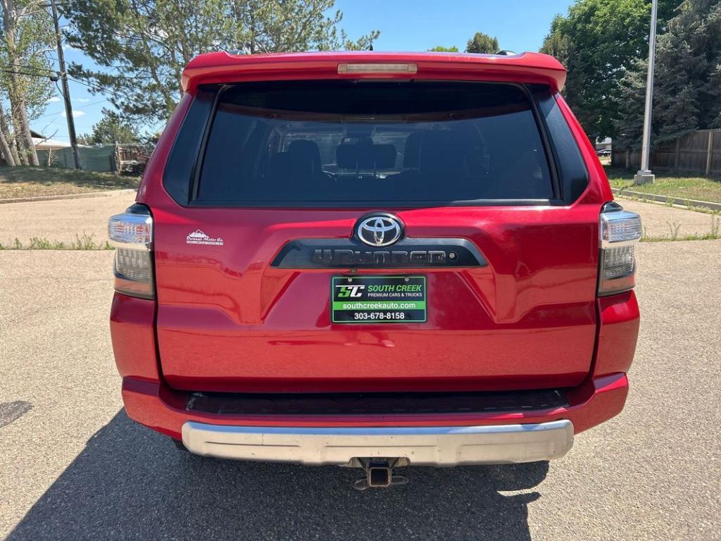 used 2015 Toyota 4Runner car, priced at $25,999