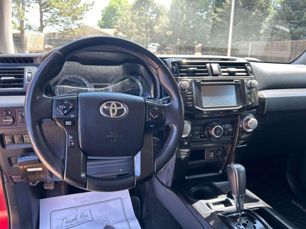 used 2015 Toyota 4Runner car, priced at $25,999