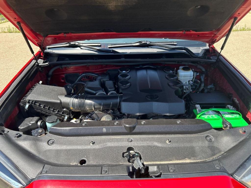used 2015 Toyota 4Runner car, priced at $25,999