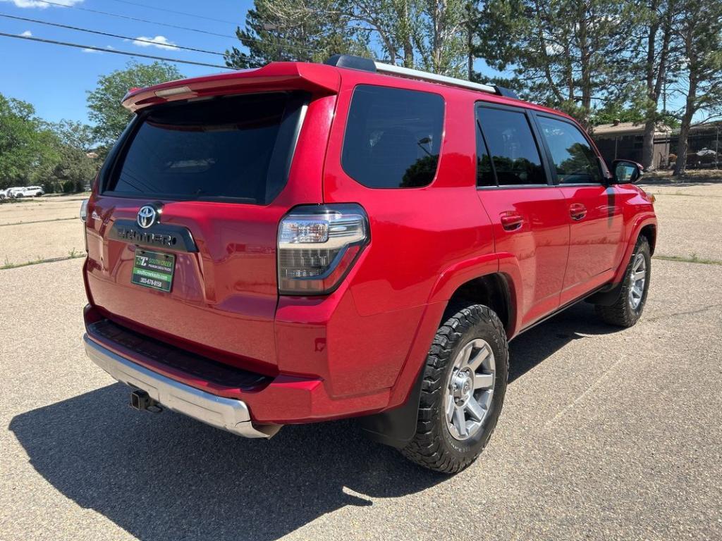 used 2015 Toyota 4Runner car, priced at $25,999