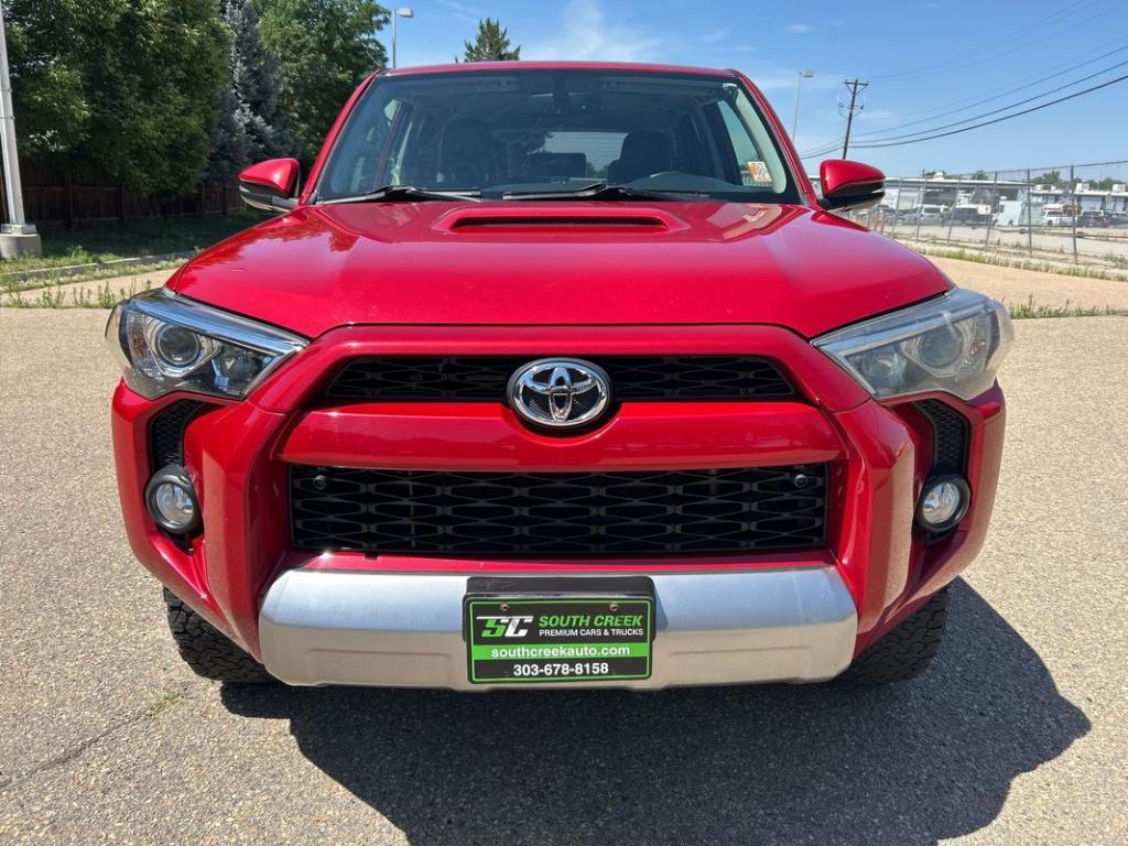 used 2015 Toyota 4Runner car, priced at $25,999
