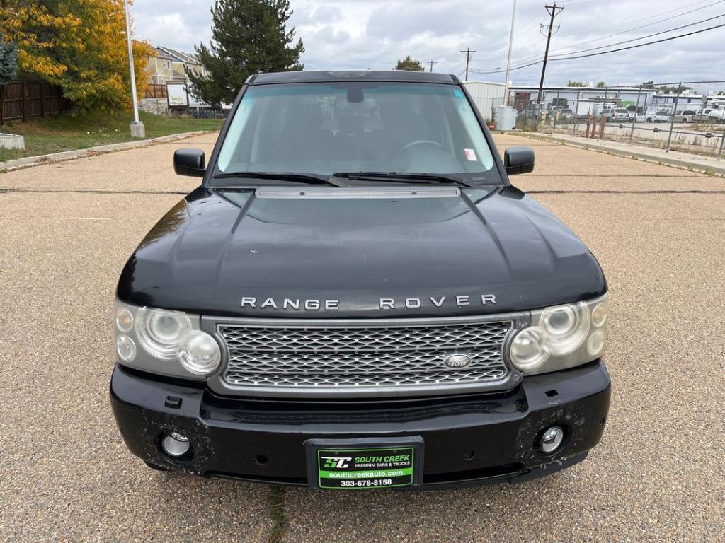 used 2006 Land Rover Range Rover car, priced at $7,999