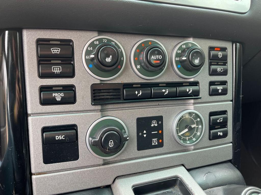 used 2006 Land Rover Range Rover car, priced at $7,999