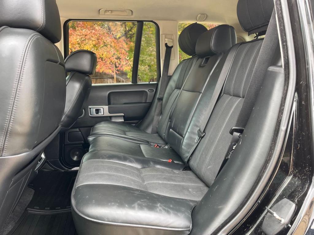 used 2006 Land Rover Range Rover car, priced at $7,999