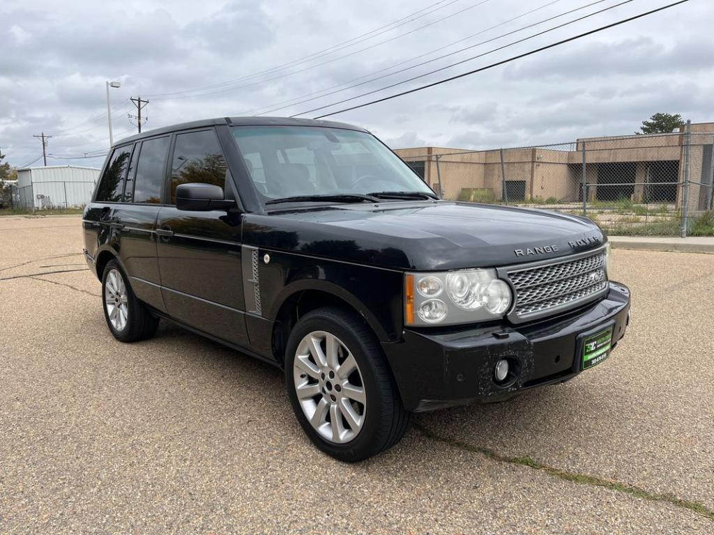 used 2006 Land Rover Range Rover car, priced at $7,999