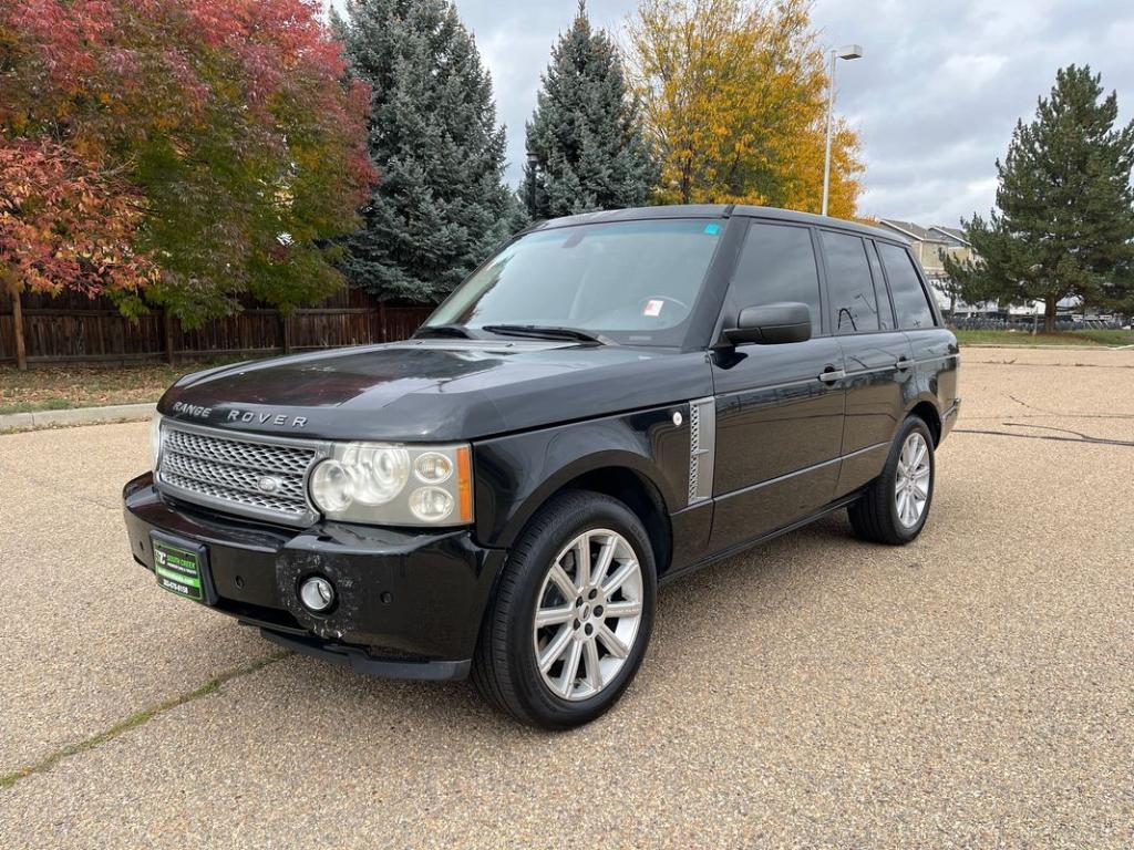 used 2006 Land Rover Range Rover car, priced at $7,999