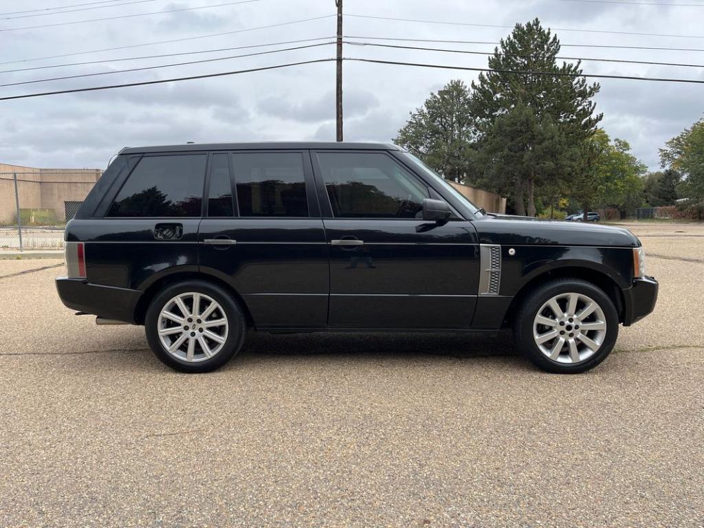used 2006 Land Rover Range Rover car, priced at $7,999