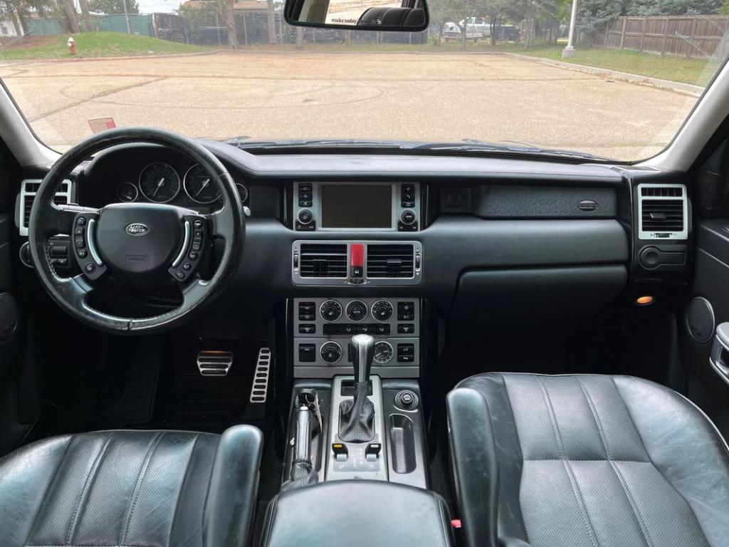 used 2006 Land Rover Range Rover car, priced at $7,999