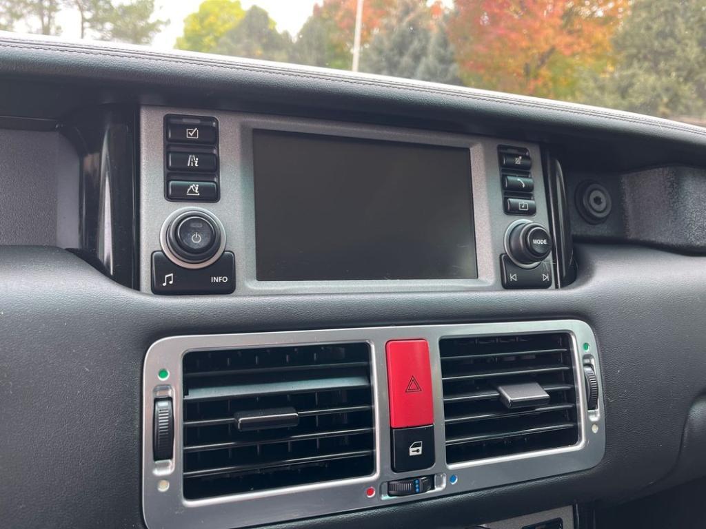 used 2006 Land Rover Range Rover car, priced at $7,999
