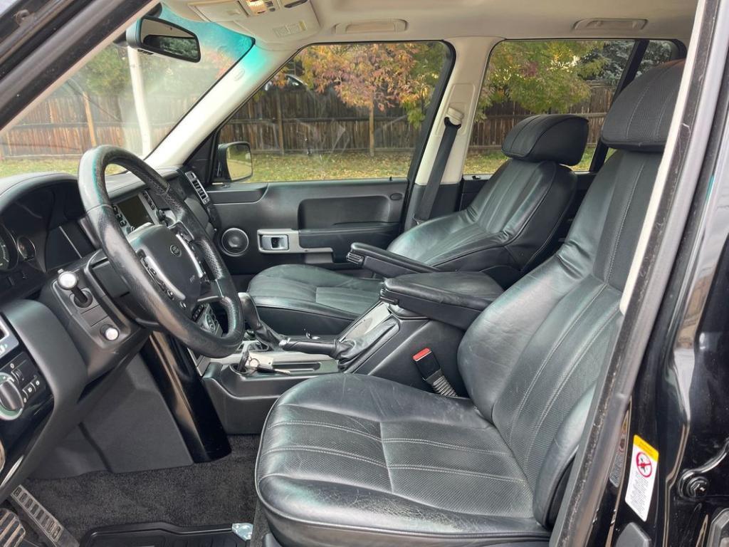used 2006 Land Rover Range Rover car, priced at $7,999