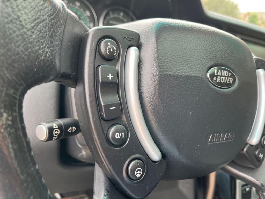 used 2006 Land Rover Range Rover car, priced at $7,999