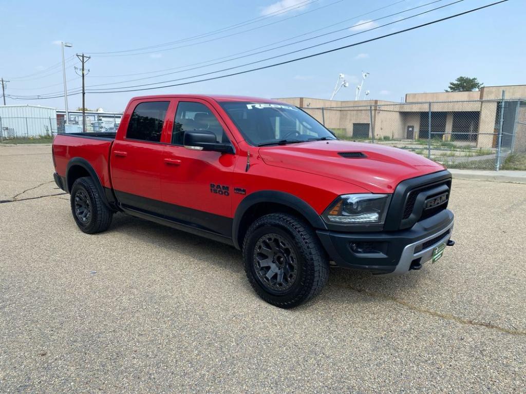 used 2015 Ram 1500 car, priced at $17,999