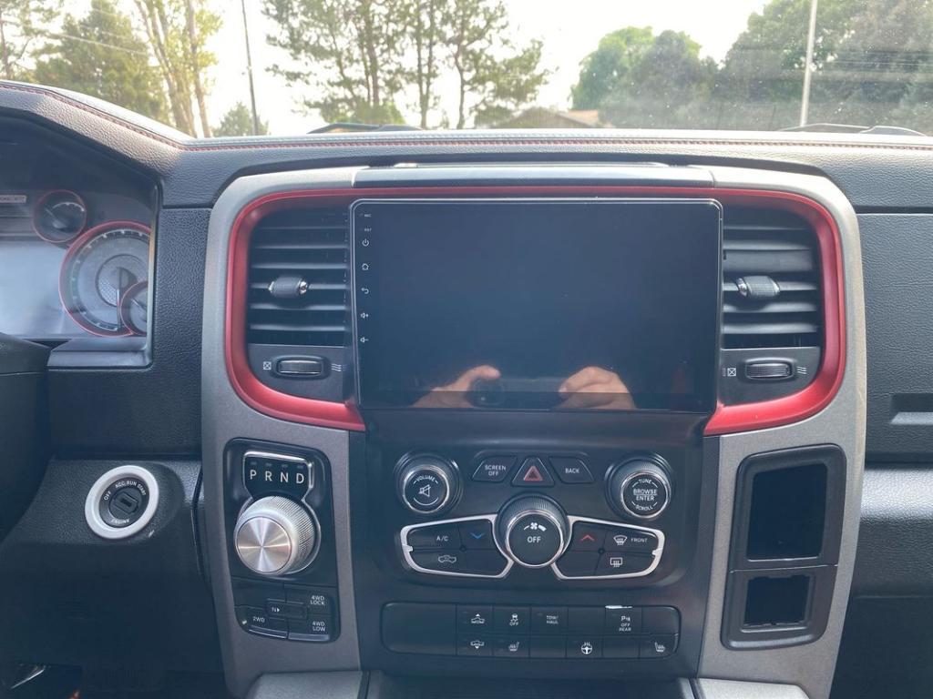 used 2015 Ram 1500 car, priced at $17,999