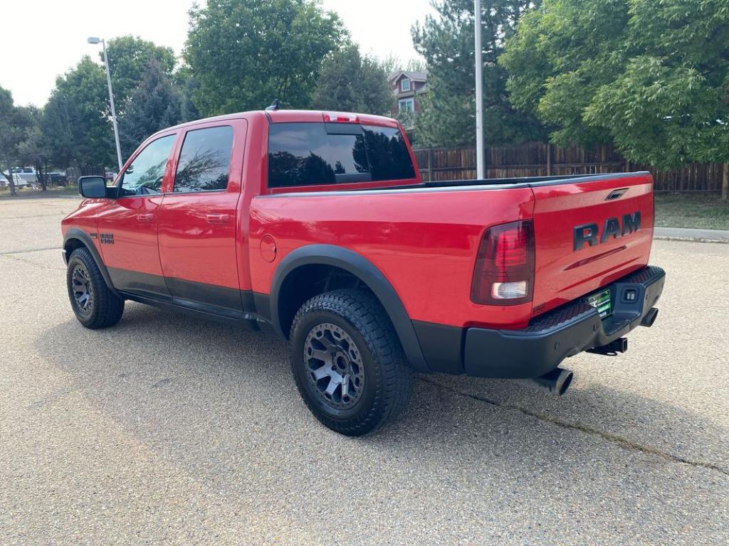used 2015 Ram 1500 car, priced at $17,999