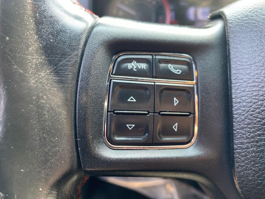 used 2015 Ram 1500 car, priced at $17,999