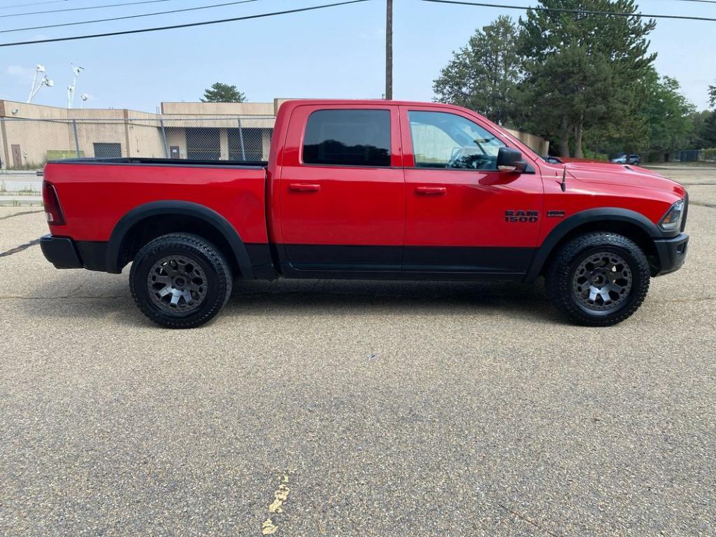 used 2015 Ram 1500 car, priced at $17,999