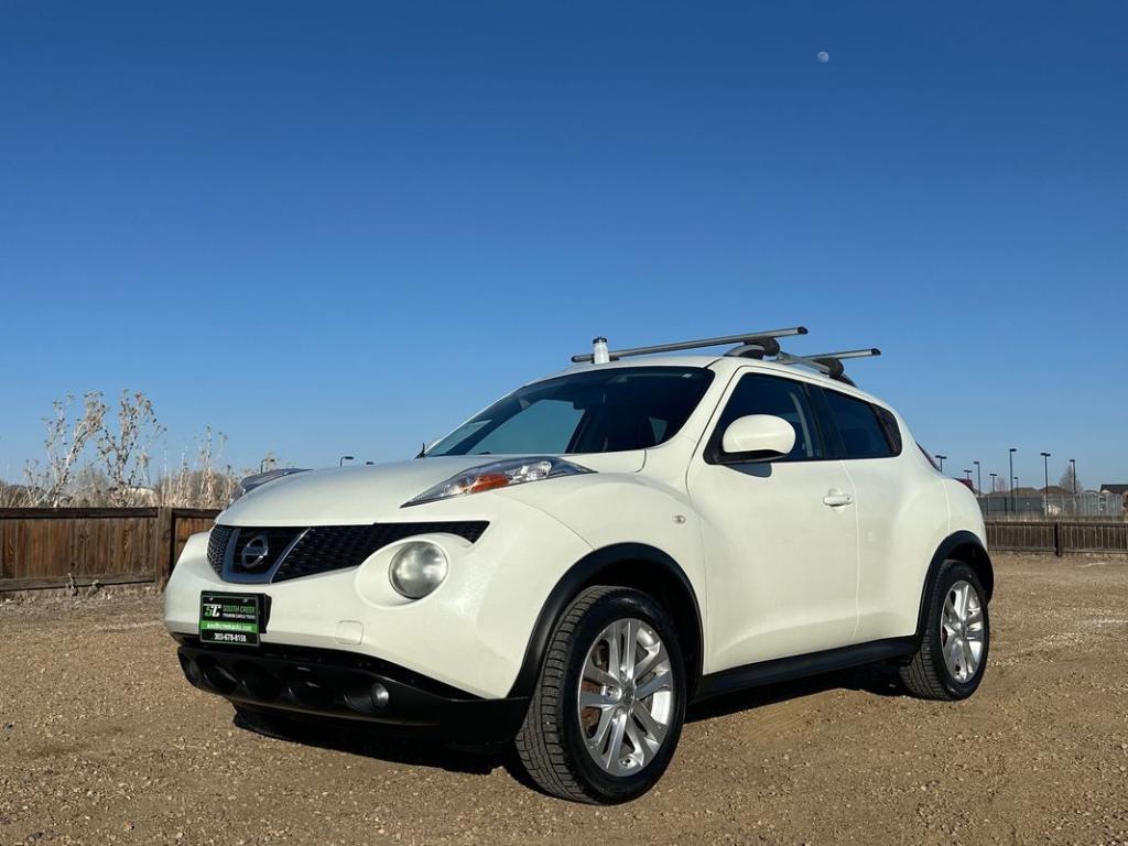 used 2012 Nissan Juke car, priced at $6,999