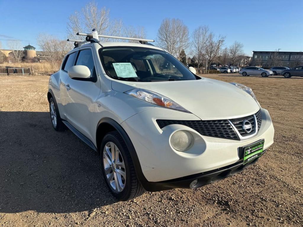 used 2012 Nissan Juke car, priced at $6,999