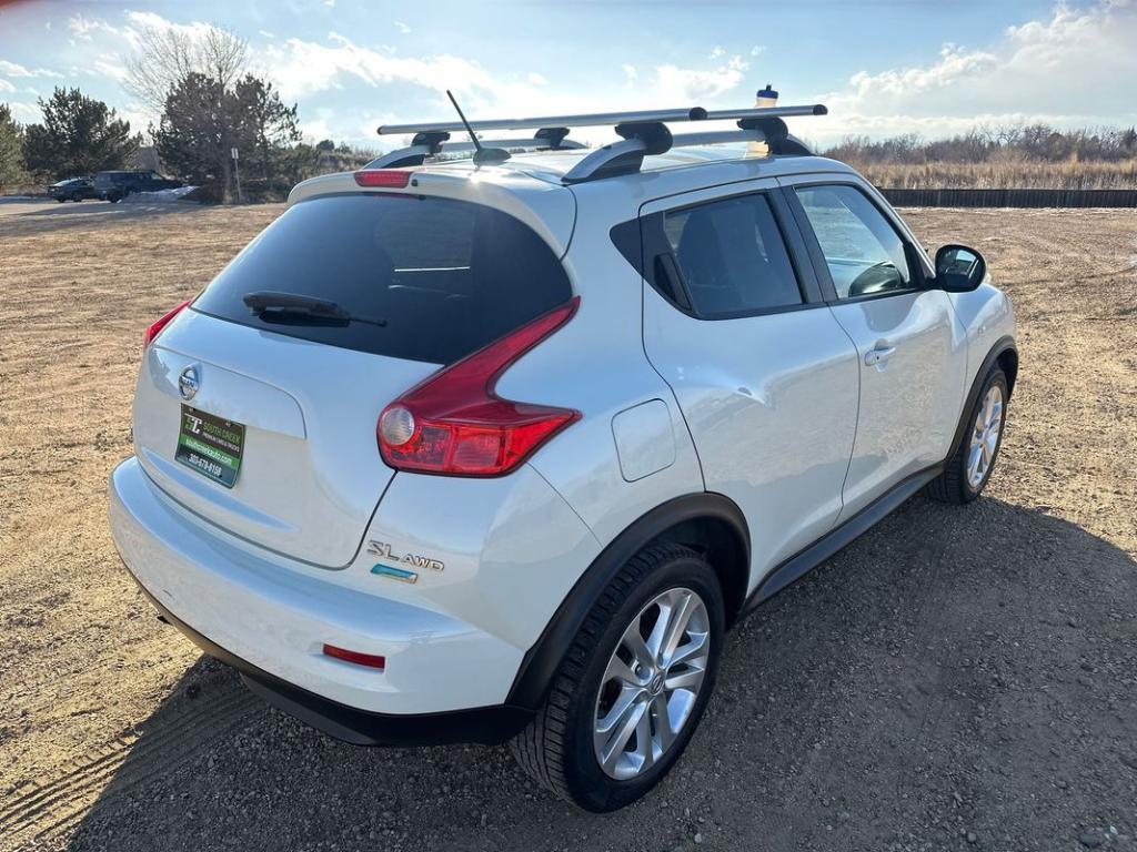 used 2012 Nissan Juke car, priced at $6,999