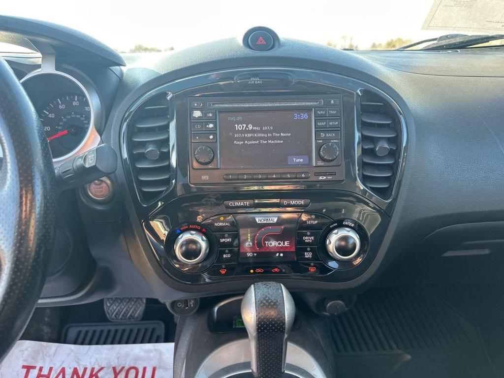 used 2012 Nissan Juke car, priced at $6,999