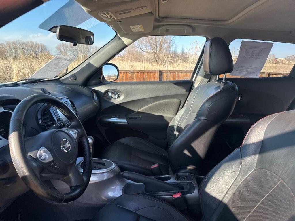 used 2012 Nissan Juke car, priced at $6,999