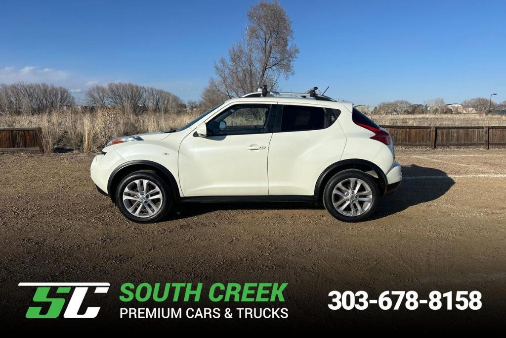 used 2012 Nissan Juke car, priced at $6,999