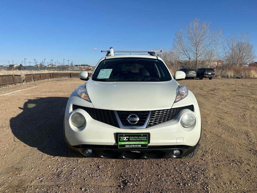 used 2012 Nissan Juke car, priced at $6,999