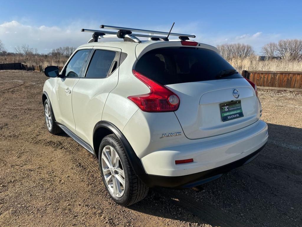 used 2012 Nissan Juke car, priced at $6,999