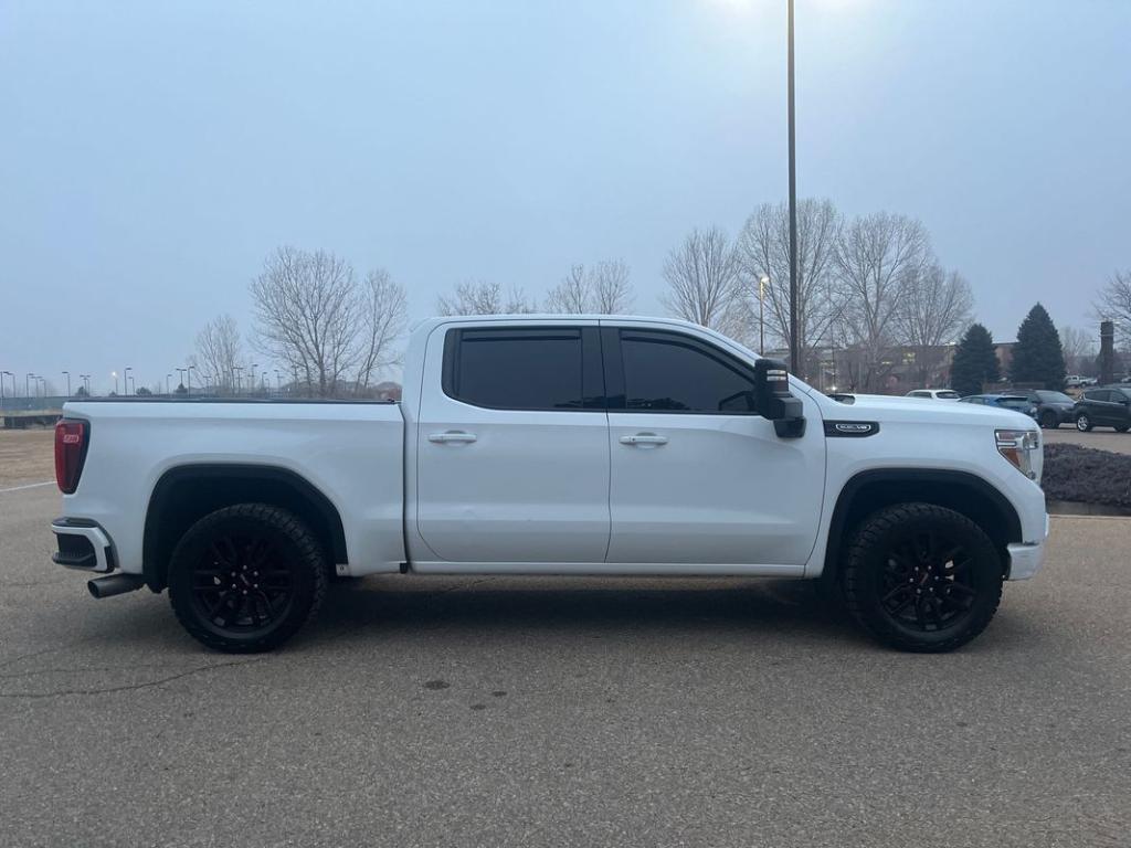 used 2020 GMC Sierra 1500 car, priced at $26,999