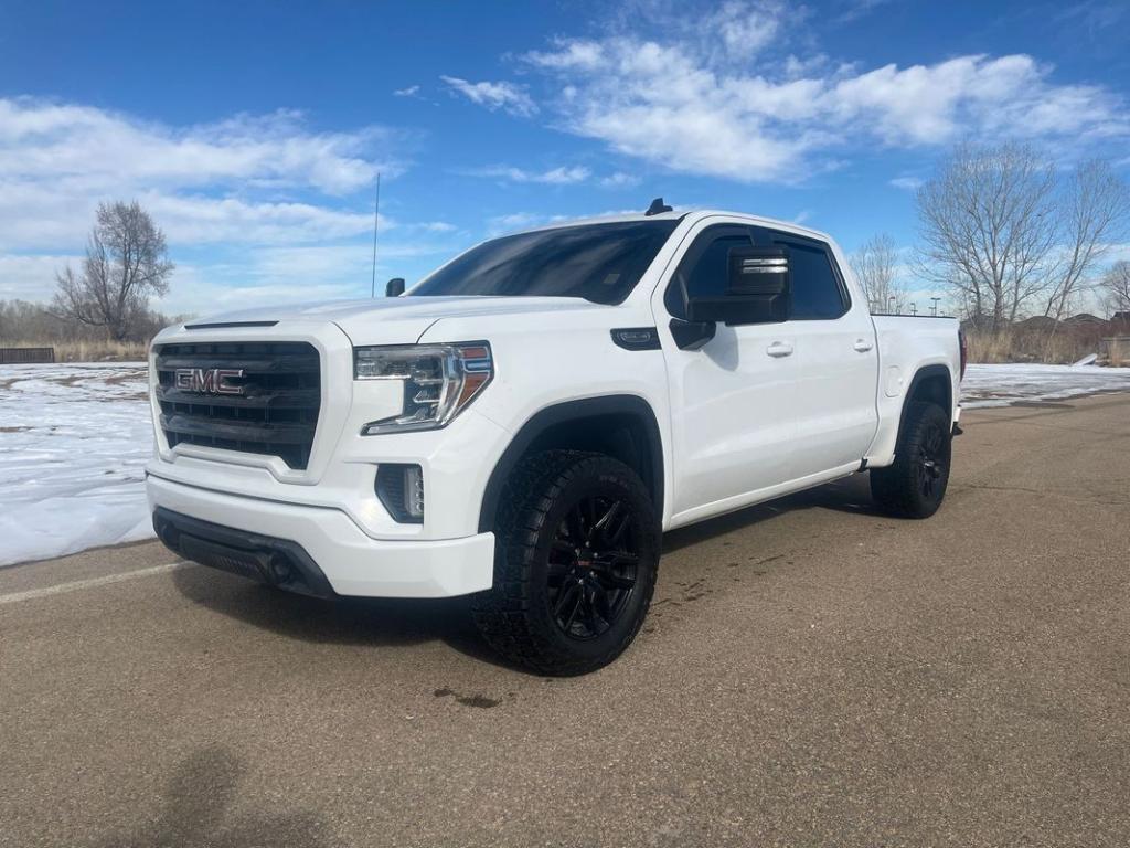 used 2020 GMC Sierra 1500 car, priced at $25,999