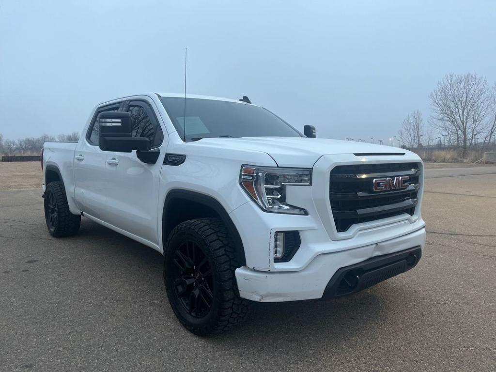 used 2020 GMC Sierra 1500 car, priced at $26,999