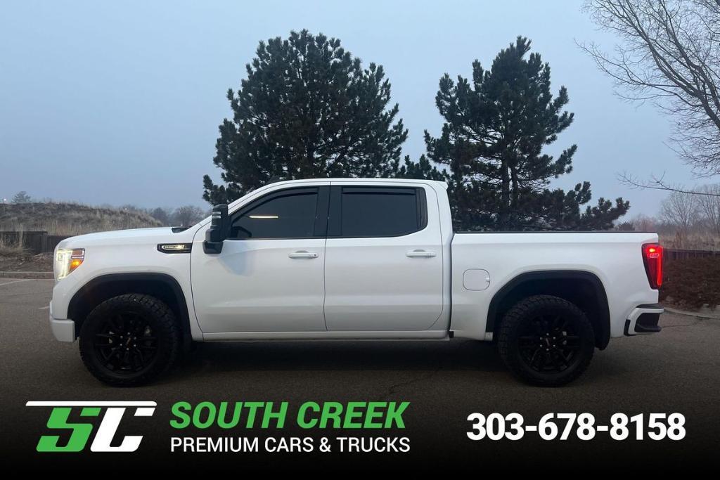 used 2020 GMC Sierra 1500 car, priced at $26,999