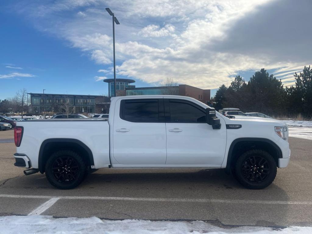 used 2020 GMC Sierra 1500 car, priced at $25,999