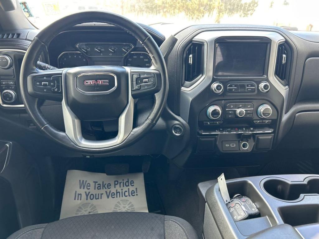 used 2020 GMC Sierra 1500 car, priced at $26,999