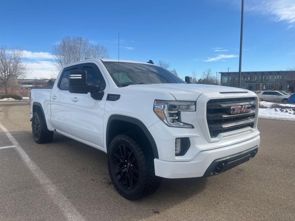 used 2020 GMC Sierra 1500 car, priced at $25,999