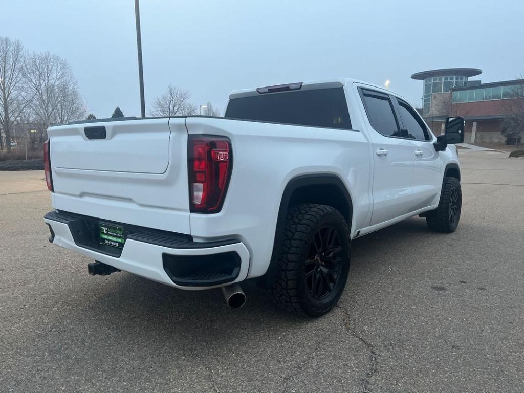 used 2020 GMC Sierra 1500 car, priced at $26,999