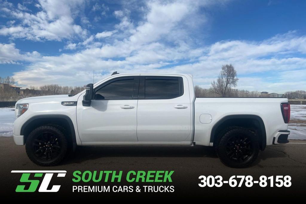 used 2020 GMC Sierra 1500 car, priced at $25,999