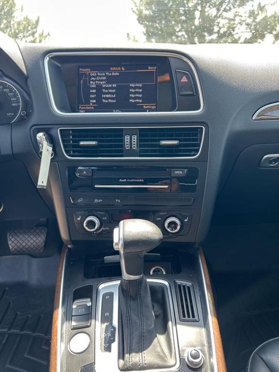 used 2016 Audi Q5 car, priced at $12,899