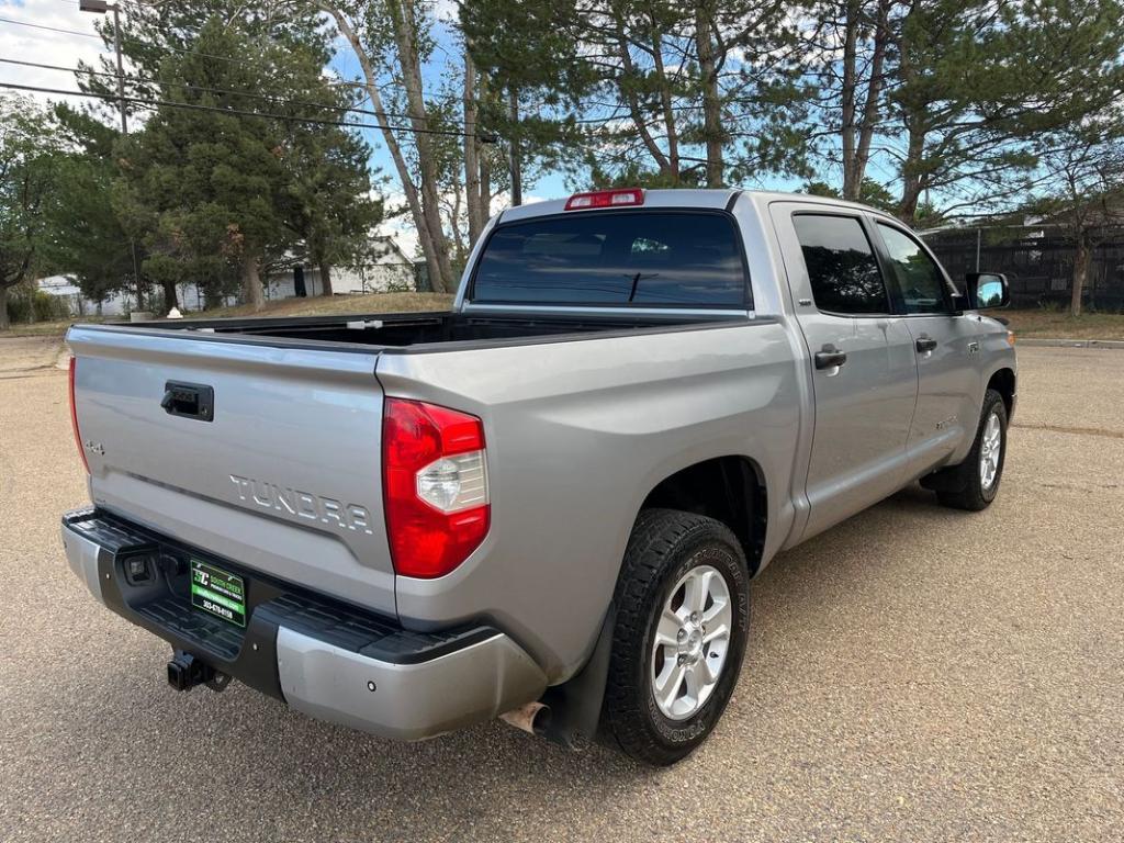 used 2017 Toyota Tundra car, priced at $24,999